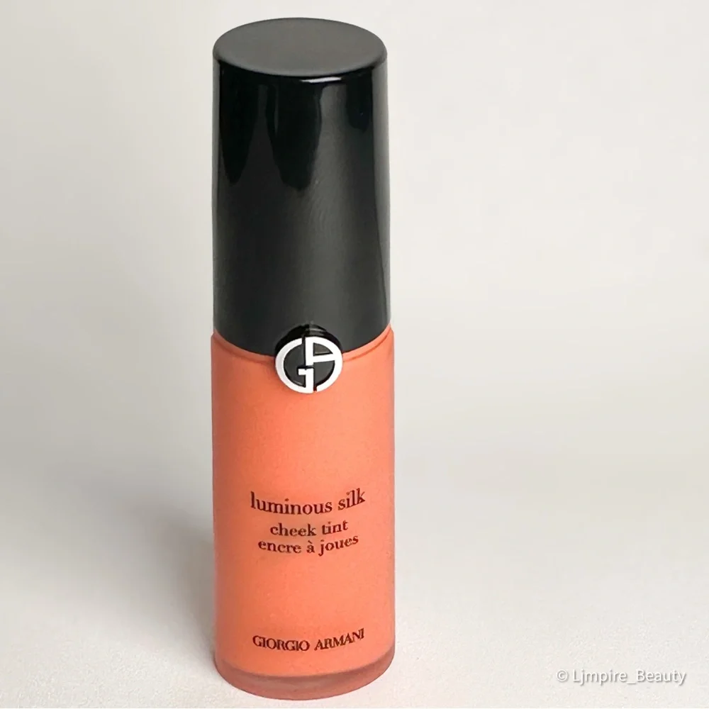 31 - 🆕 GIORGIO ARMANI Luminous Silk Cheek Tint in Shade: 31 Vivid Coral NIB